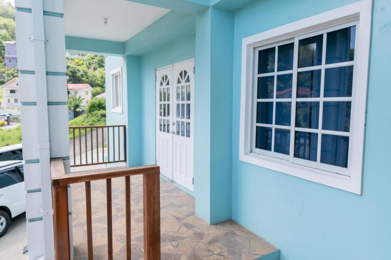 Golden Palms Apartment Kingstown Extérieur photo