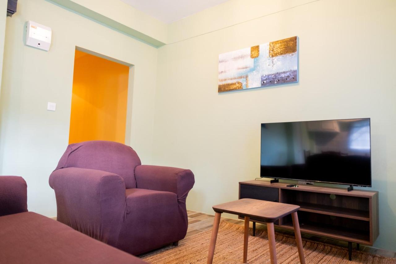 Golden Palms Apartment Kingstown Extérieur photo