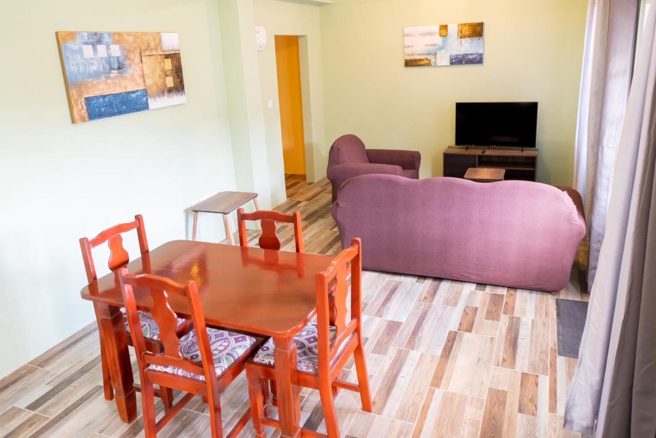 Golden Palms Apartment Kingstown Extérieur photo