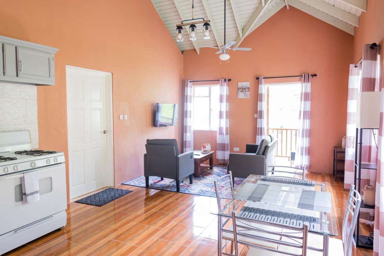 Golden Palms Apartment Kingstown Extérieur photo