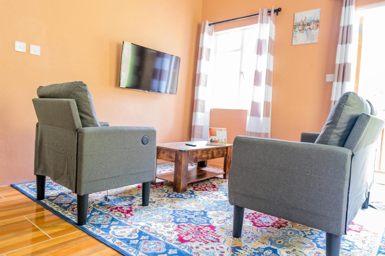 Golden Palms Apartment Kingstown Extérieur photo