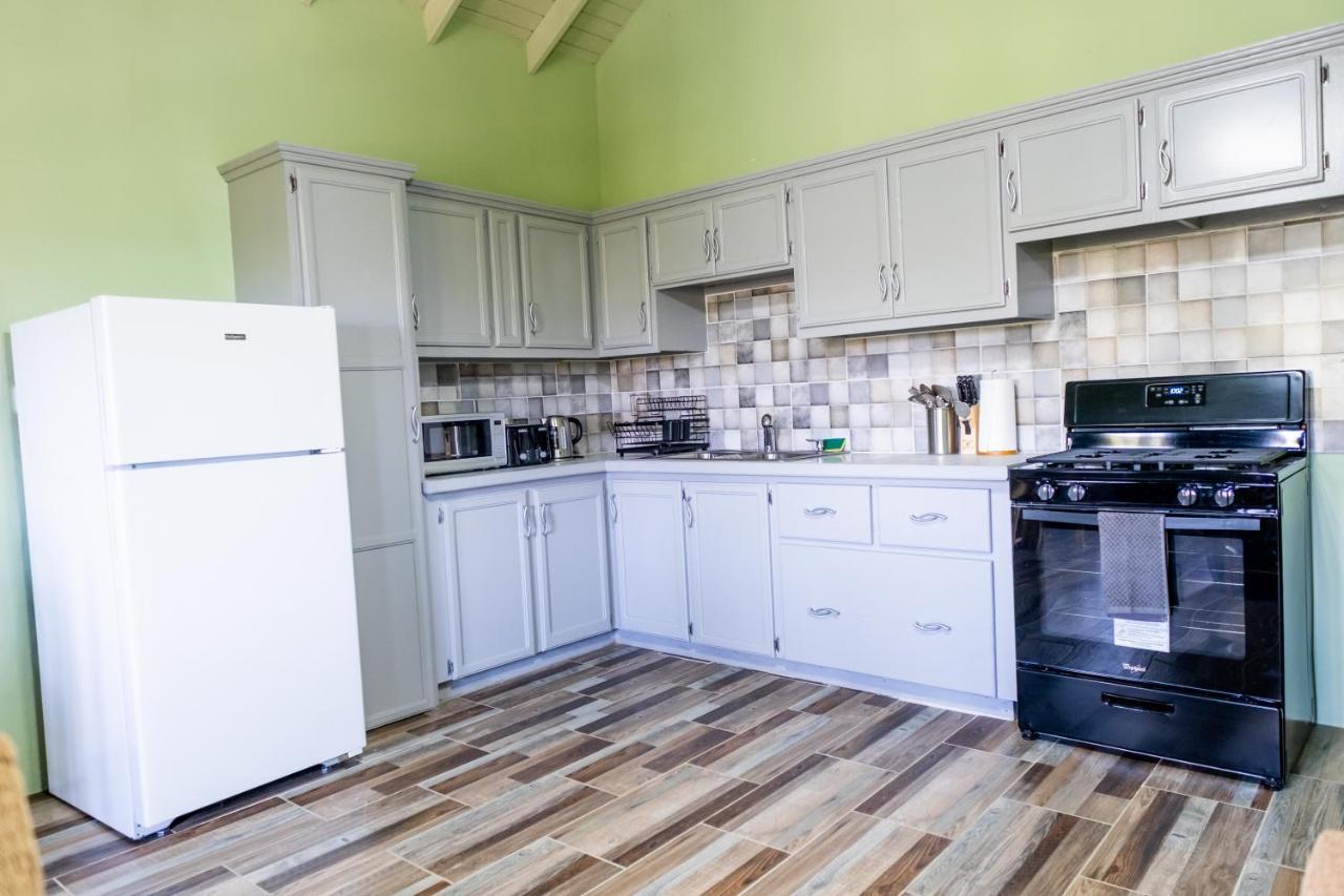 Golden Palms Apartment Kingstown Extérieur photo