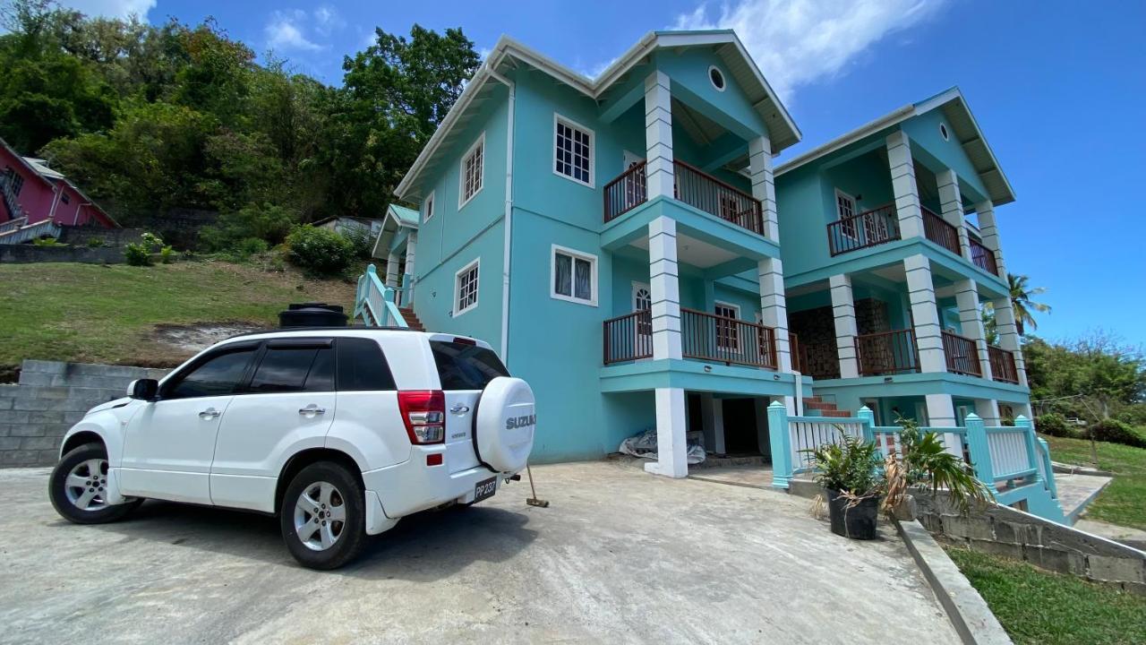 Golden Palms Apartment Kingstown Extérieur photo