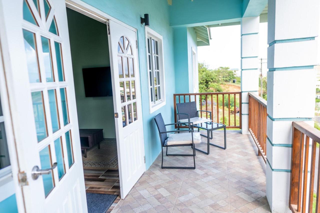 Golden Palms Apartment Kingstown Extérieur photo