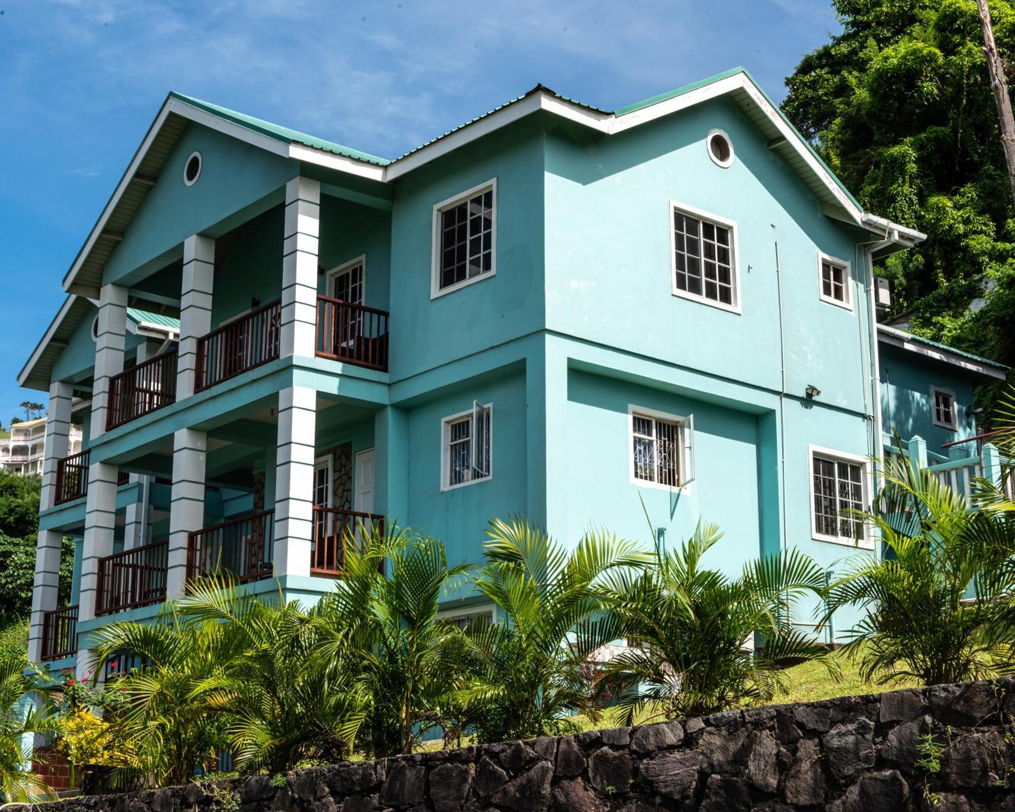 Golden Palms Apartment Kingstown Extérieur photo